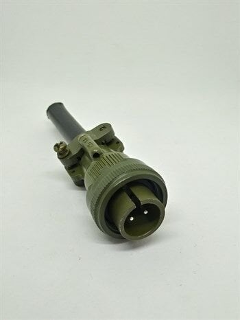 MS3106F 14S-9P Kablo Tipi Askeri Konnektör