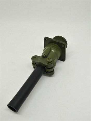 MS3100E 14S-9P Karşıt Tip Askeri Konnektör