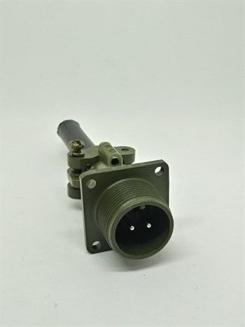 MS3100E 14S-9P Karşıt Tip Askeri Konnektör