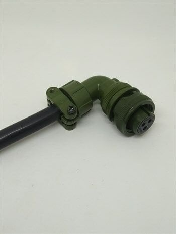 MS3108F 14S-7S Kablo Tipi Askeri Konnektör