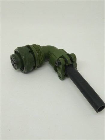 MS3108F 14S-7S Kablo Tipi Askeri Konnektör