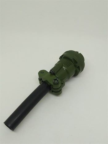 MS3106F 14S-7S Kablo Tipi Askeri Konnektör