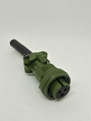 MS3106F 14S-7S Kablo Tipi Askeri Konnektör