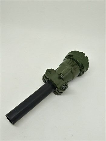 MS3106F 14S-7P Kablo Tipi Askeri Konnektör