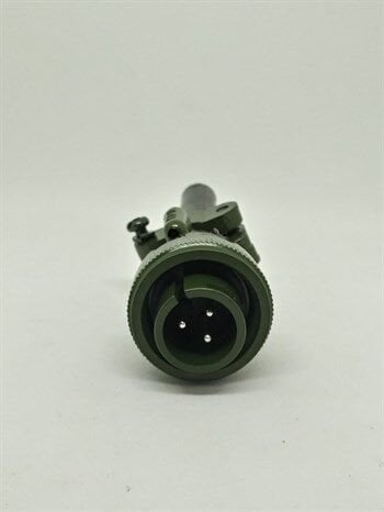 MS3106F 14S-7P Kablo Tipi Askeri Konnektör