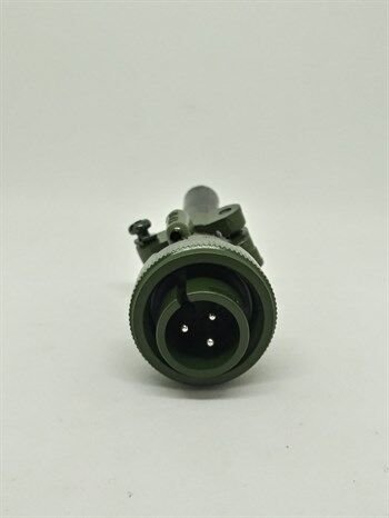 MS3106F 14S-7P Kablo Tipi Askeri Konnektör