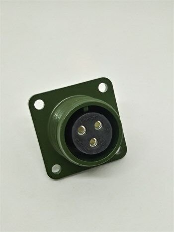 MS3102E 14S-7S Panel Tipi Askeri Konnektör