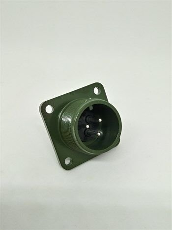 MS3102E 14S-7P Panel Tipi Askeri Konnektör