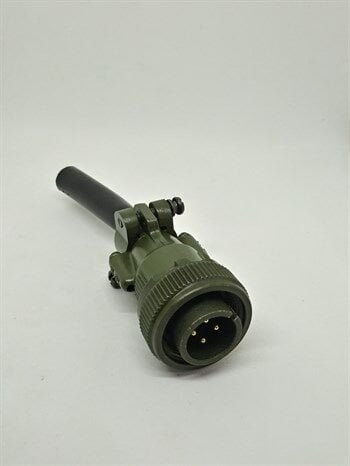 MS3106F 14S-2P Kablo Tipi Askeri Konnektör