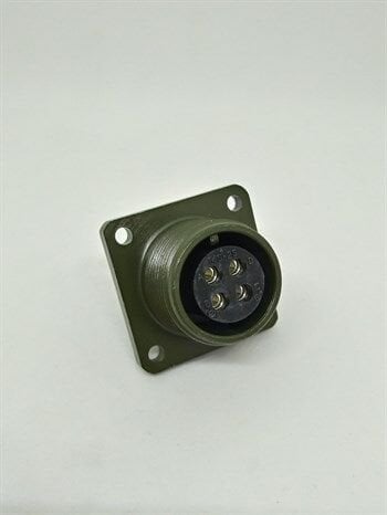 MS3102E 14S-2S Panel Tipi Askeri Konnektör