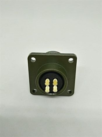 MS3102E 14S-2S Panel Tipi Askeri Konnektör