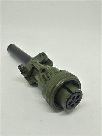 MS3106F 14S-5S Kablo Tipi Askeri Konnektör