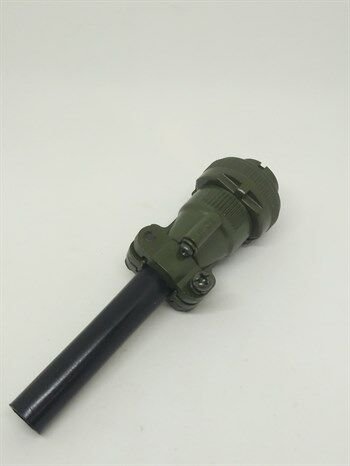 MS3106F 14S-5S Kablo Tipi Askeri Konnektör