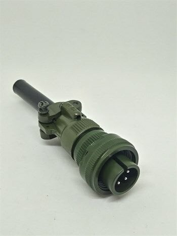 MS3106F 14S-5P Kablo Tipi Erkek Konnektör