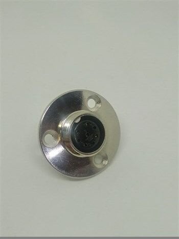 16MF-8E Yuvarlak Tablalı Panel Tipi Konnektör