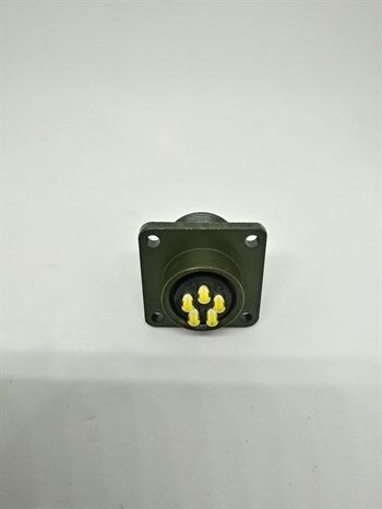 MS3102E 14S-5P Panel Tipi Askeri Konnektör