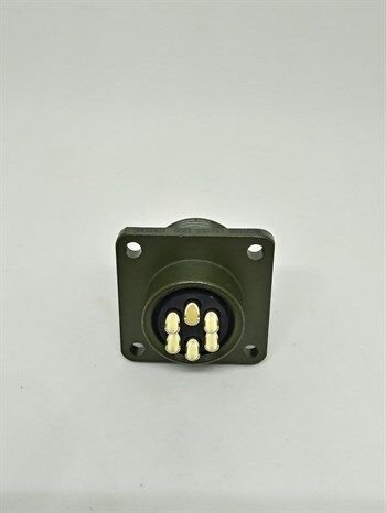 MS3102E 14S-6S Panel Tipi Askeri Konnektör