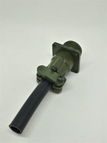 MS3100E 14S-6P Karşıt Tip Askeri Konnektör