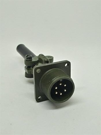 MS3100E 14S-6P Karşıt Tip Askeri Konnektör
