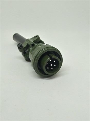 MS3106F 14SA-7P Kablo Tipi Askeri Konnektör