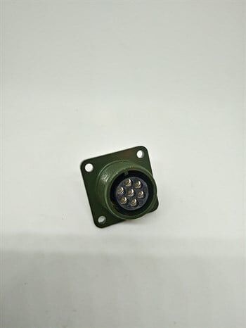 MS3102E 14SA-7S Panel Tipi Askeri Konnektör