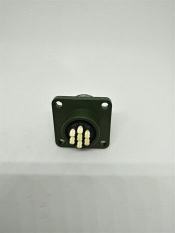 MS3102E 14SA-7S Panel Tipi Askeri Konnektör