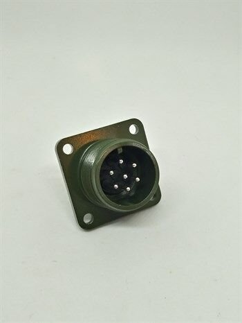 MS3102E 14SA-7P Panel Tipi Askeri Konnektör