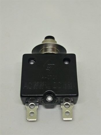Bimetal 22 Amper Termik Sigorta