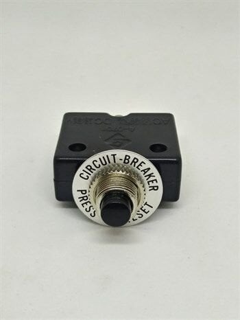 Bimetal 22 Amper Termik Sigorta