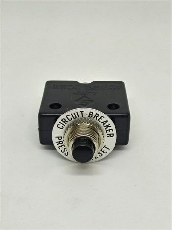 Bimetal 22 Amper Termik Sigorta
