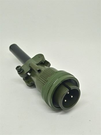 MS3106F 16S-5P Kablo Tipi Askeri Konnektör