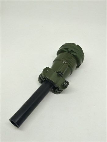 MS3106F 16S-5P Kablo Tipi Askeri Konnektör