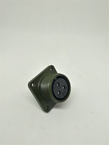 MS3102E 16S-5S Panel Tipi Askeri Konnektör