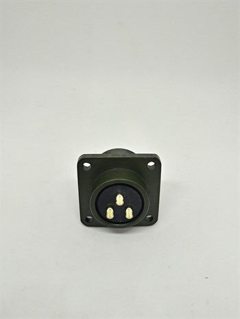 MS3102E 16S-5S Panel Tipi Askeri Konnektör