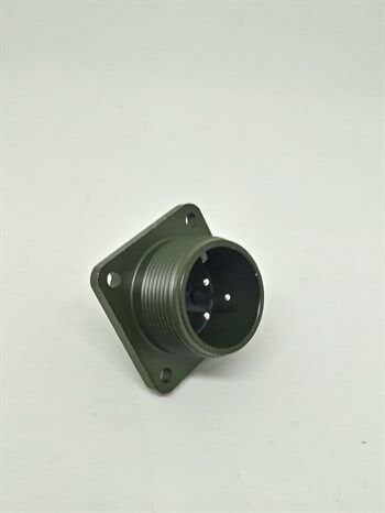 MS3102E 16S-5P Panel Tipi Askeri Konnektör