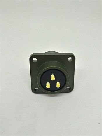 MS3102E 16S-5P Panel Tipi Askeri Konnektör