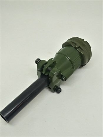 MS3106F 16S-01P Kablo Tipi Askeri Konnektör