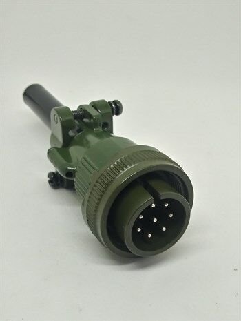 MS3106F 16S-01P Kablo Tipi Askeri Konnektör