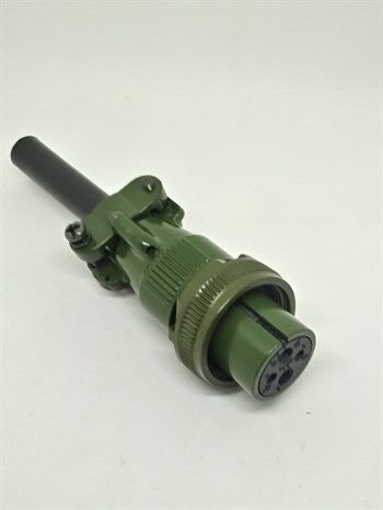 MS3106F 16-9S Kablo Tipi Askeri Konnektör
