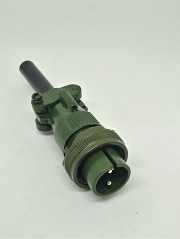 MS3106F 16-9P Kablo Tipi Askeri Konnektör
