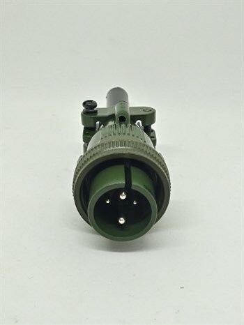 MS3106F 16-9P Kablo Tipi Askeri Konnektör