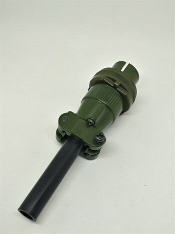 MS3106F 16-9P Kablo Tipi Askeri Konnektör