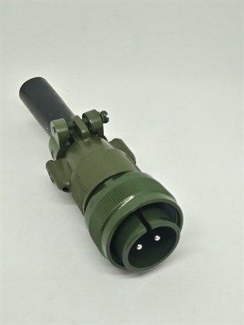 MS3106F 18-3P Kablo Tipi Askeri Konnektör