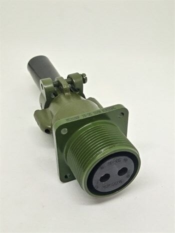 MS3100E 18-3S Karşıt Tip Askeri Konnektör