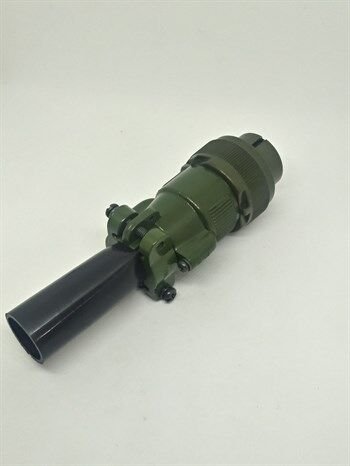 MS3106F 18-4S Kablo Tipi Askeri Konnektör