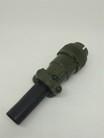 MS3106F 18-4P Kablo Tipi Askeri Konnektör