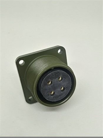 MS3102E 18-4S Panel Tipi Askeri Konnektör