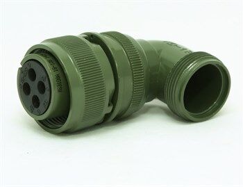 MS3108F 18-10S Kablo Tipi Askeri Konnektör