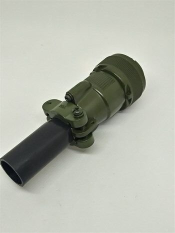 MS3106F 18-10S Kablo Tipi Askeri Konnektör