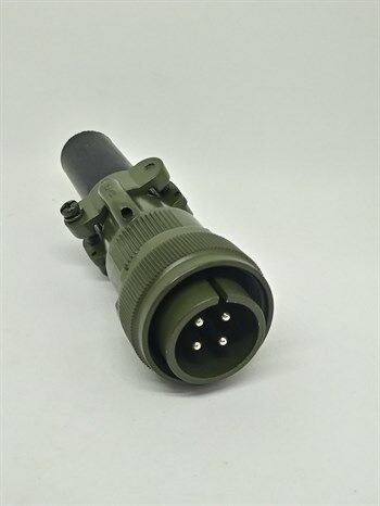 MS3106F 18-10P Kablo Tipi Askeri Konnektör
